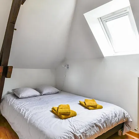 Appartement Spacieux Et Lumineux - Centre - Bord Loire - Climatisation - Wifi - Tout Confort Saumur Exterior photo