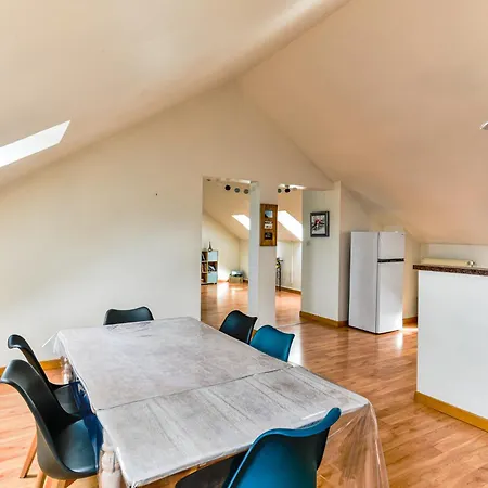 Appartement Spacieux Et Lumineux - Centre - Bord Loire - Climatisation - Wifi - Tout Confort Saumur Exterior photo