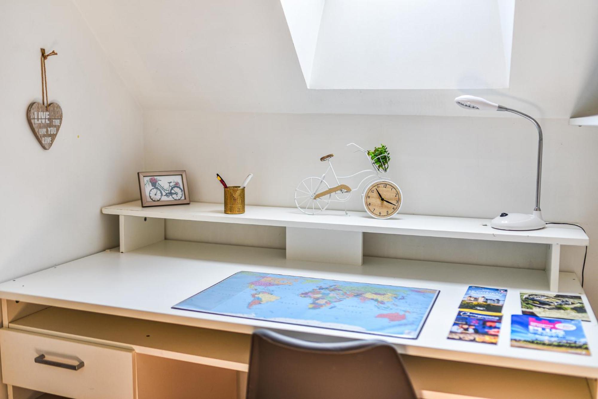 Apartment Spacieux Et Lumineux - Centre - Bord Loire - Climatisation - Wifi - Confort
