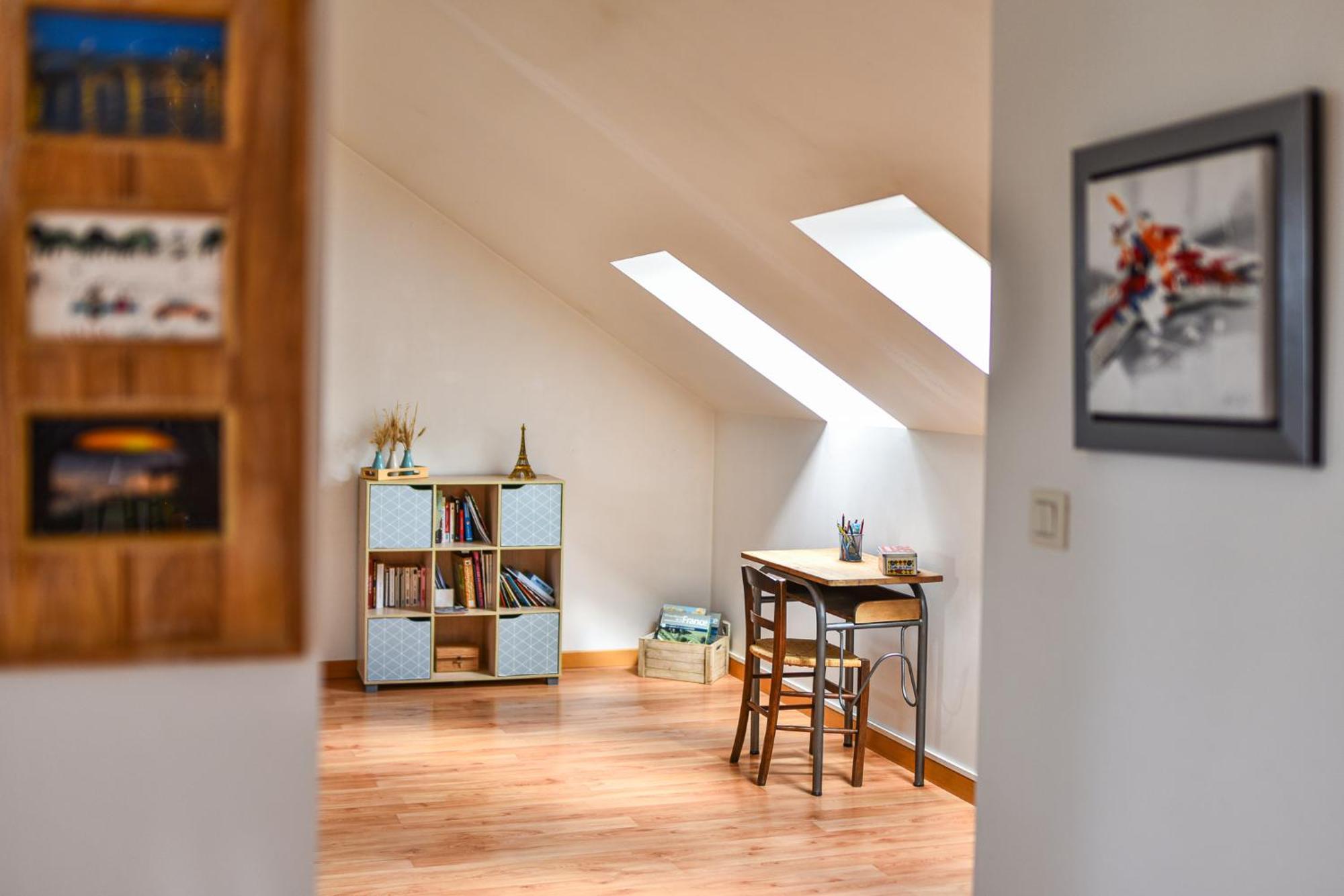Spacieux Et Lumineux - Centre - Bord Loire - Climatisation - Wifi - Confort Apartment Saumur