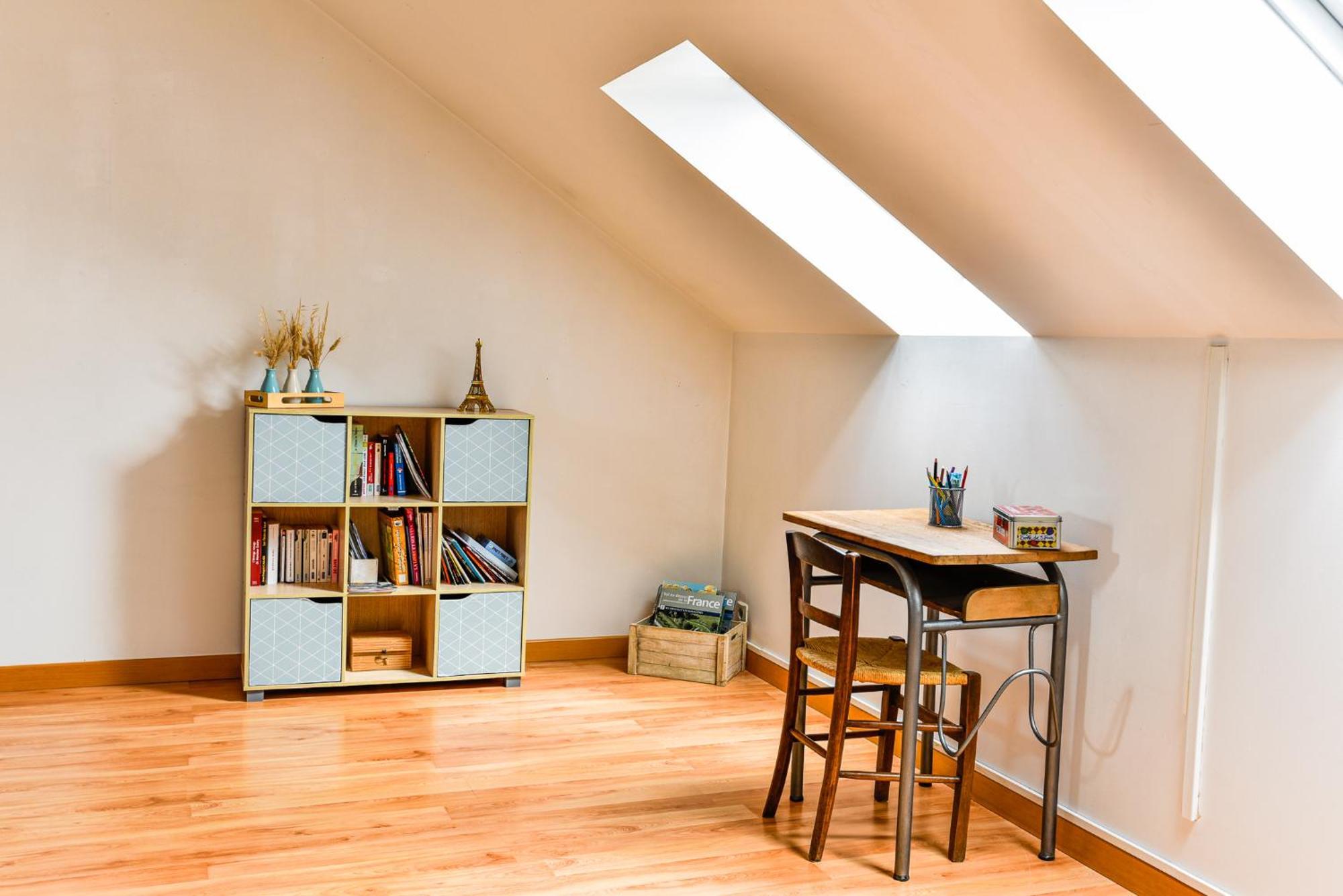 Spacieux Et Lumineux - Centre - Bord Loire - Climatisation - Wifi - Confort Apartment