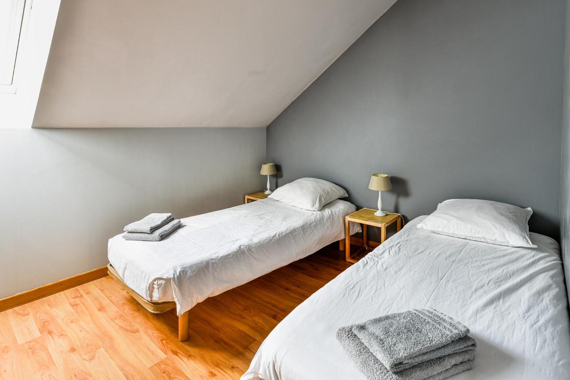 Spacieux Et Lumineux - Centre - Bord Loire - Climatisation - Wifi - Confort Apartment Saumur